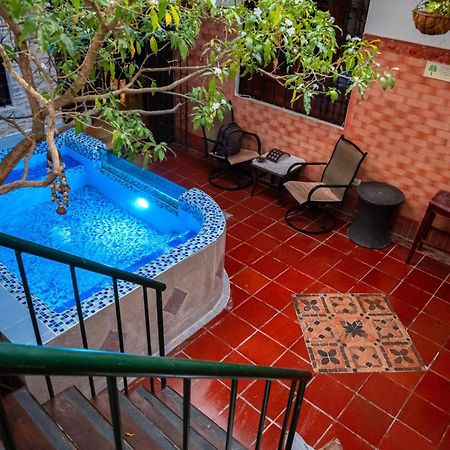 Hotel La Palma Centro Historico Santa Marta  Eksteriør billede