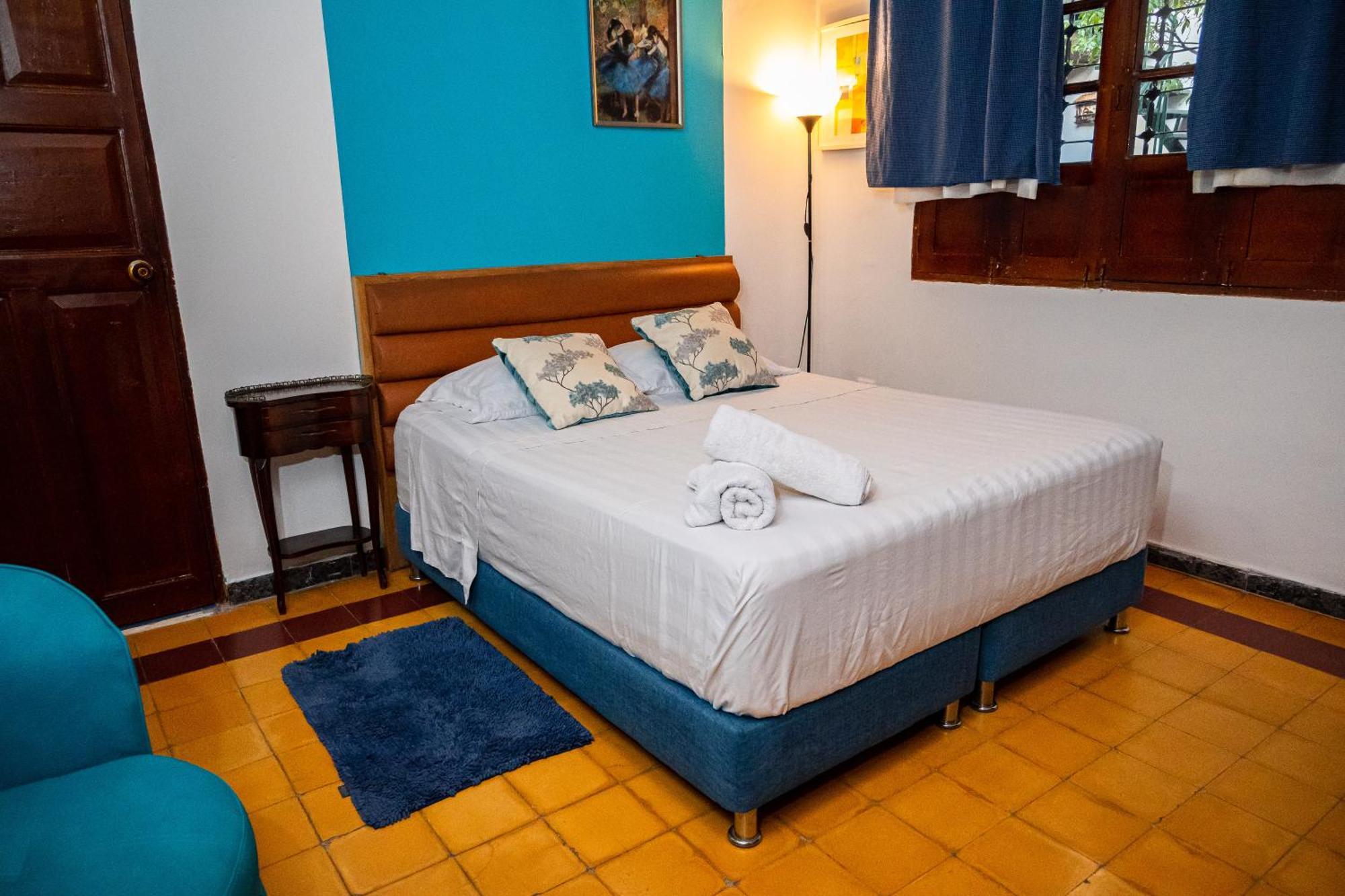Hotel La Palma Centro Historico Santa Marta  Eksteriør billede