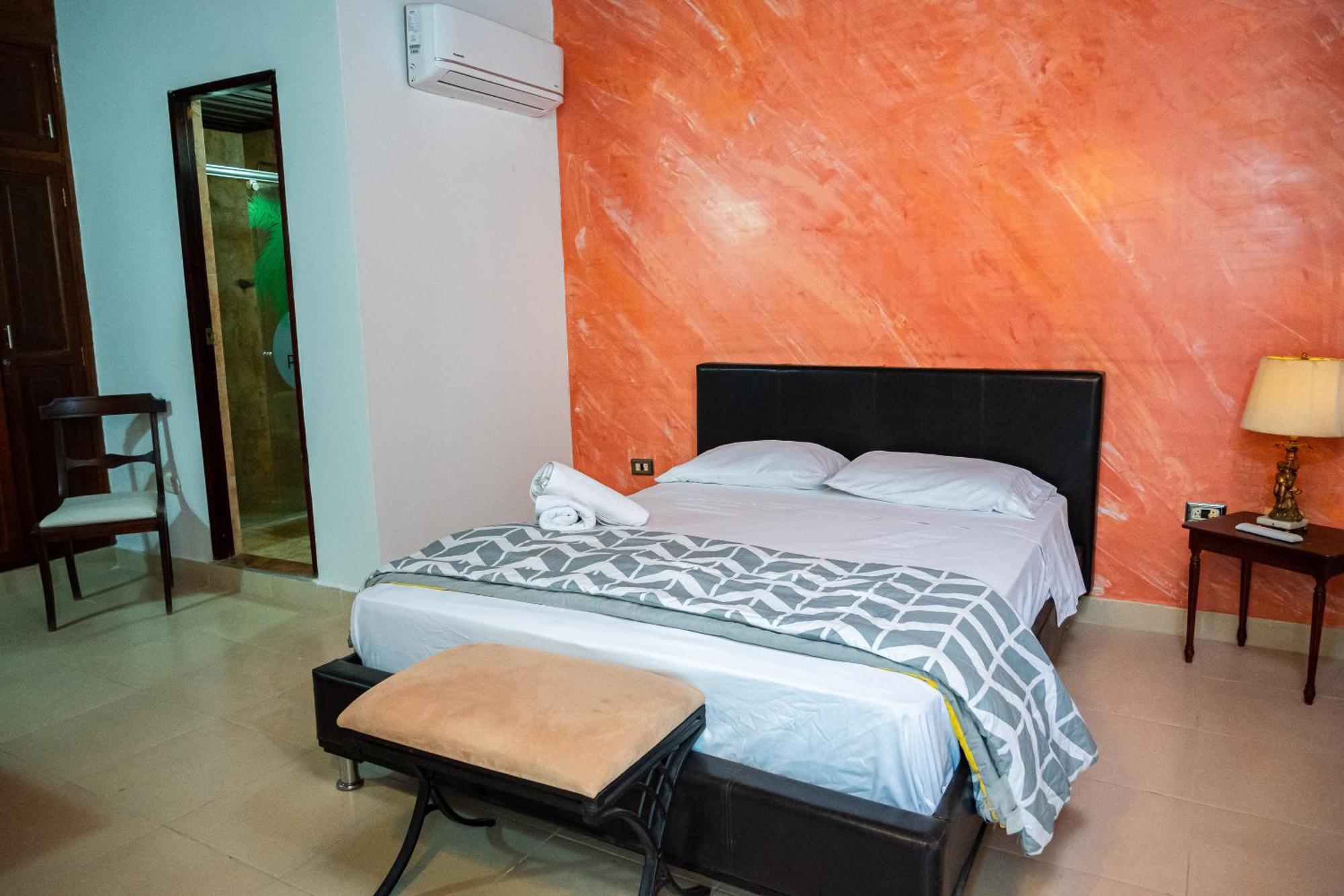 Hotel La Palma Centro Historico Santa Marta  Eksteriør billede