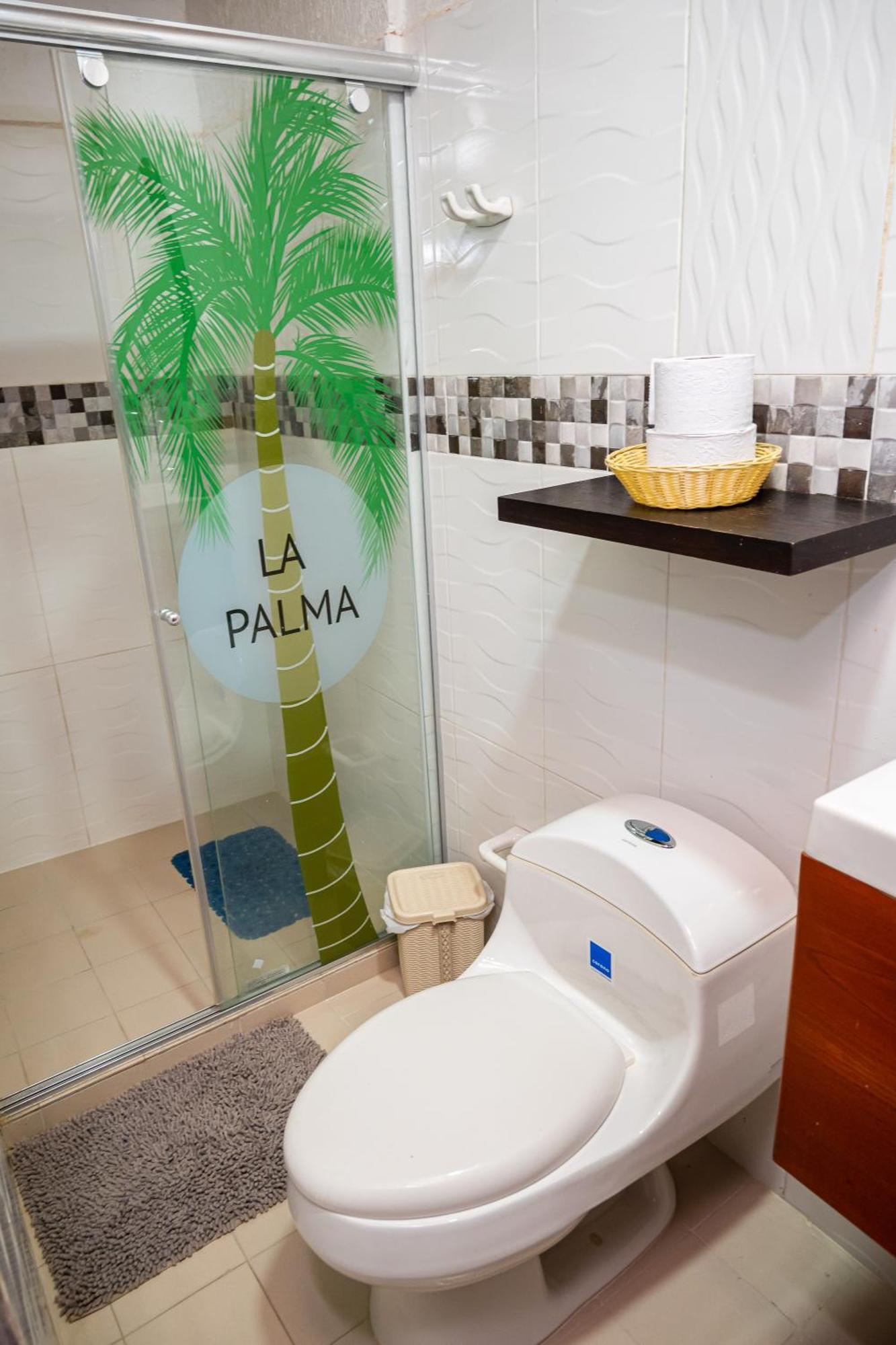 Hotel La Palma Centro Historico Santa Marta  Eksteriør billede