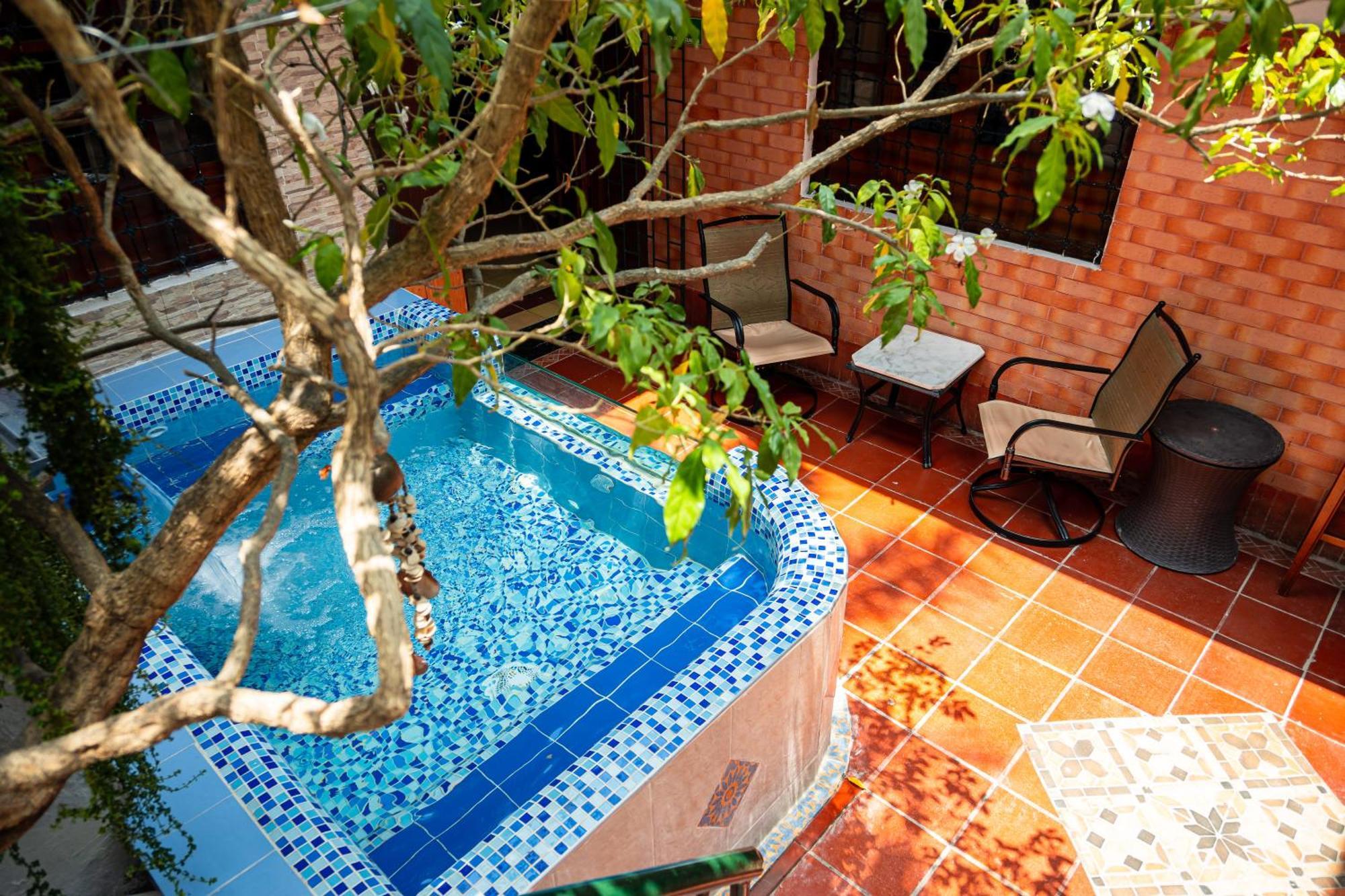 Hotel La Palma Centro Historico Santa Marta  Eksteriør billede