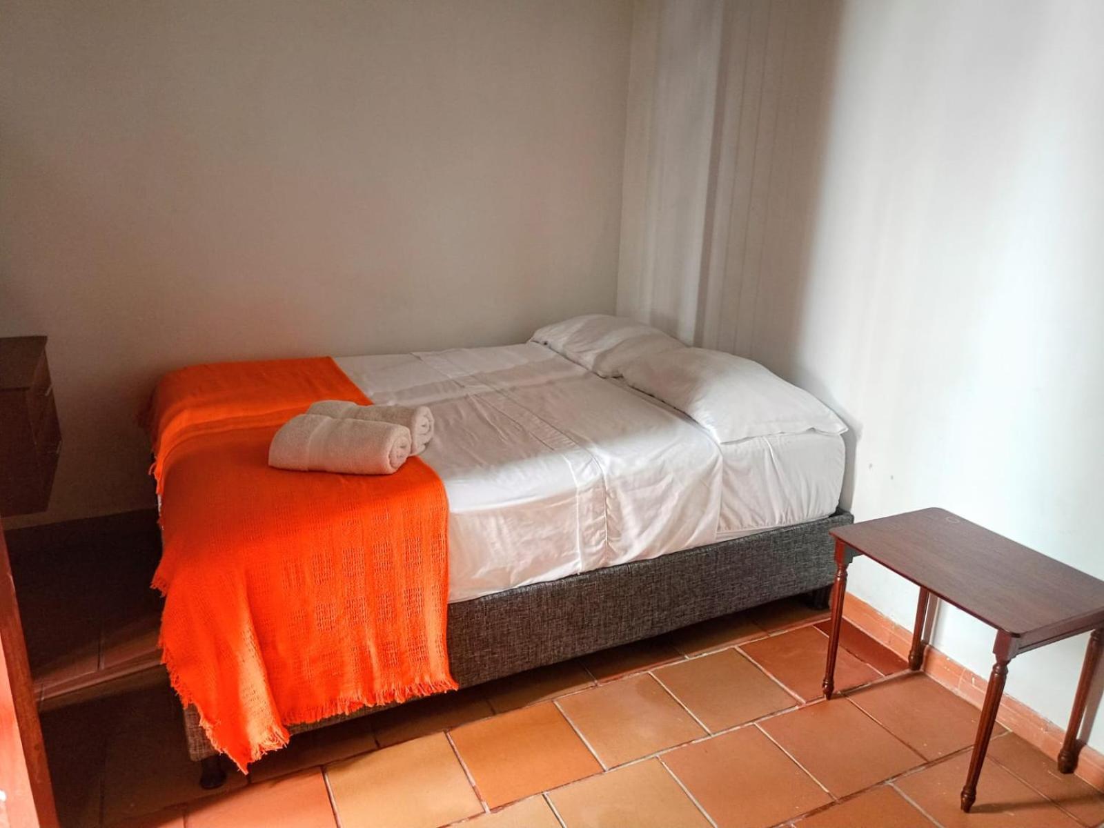 Hotel La Palma Centro Historico Santa Marta  Eksteriør billede
