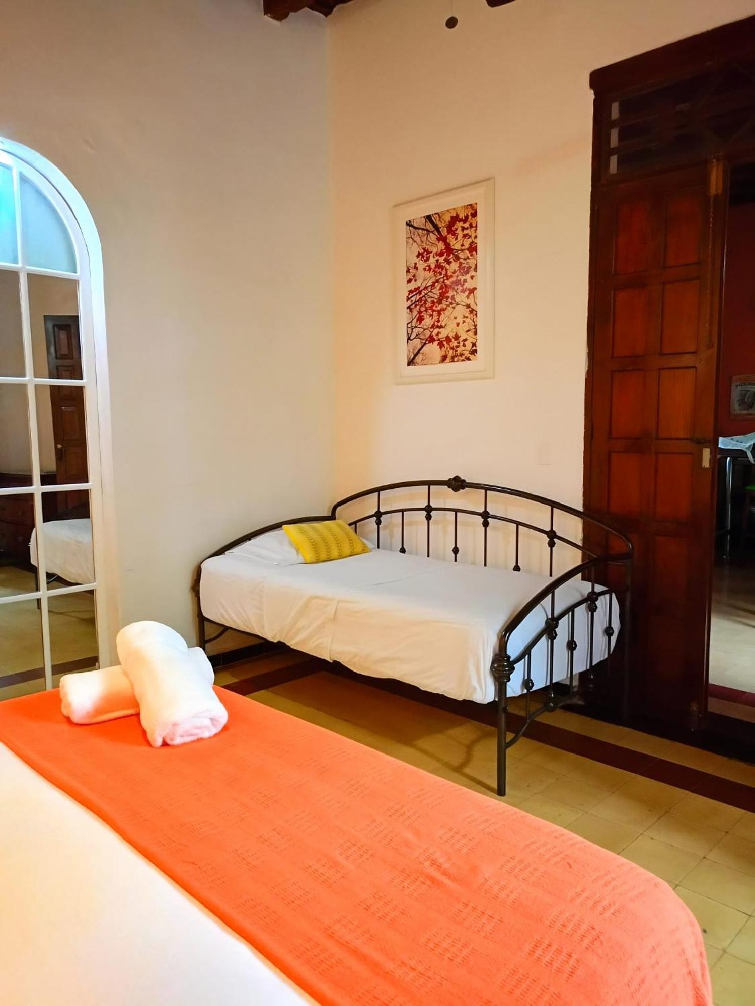 Hotel La Palma Centro Historico Santa Marta  Eksteriør billede