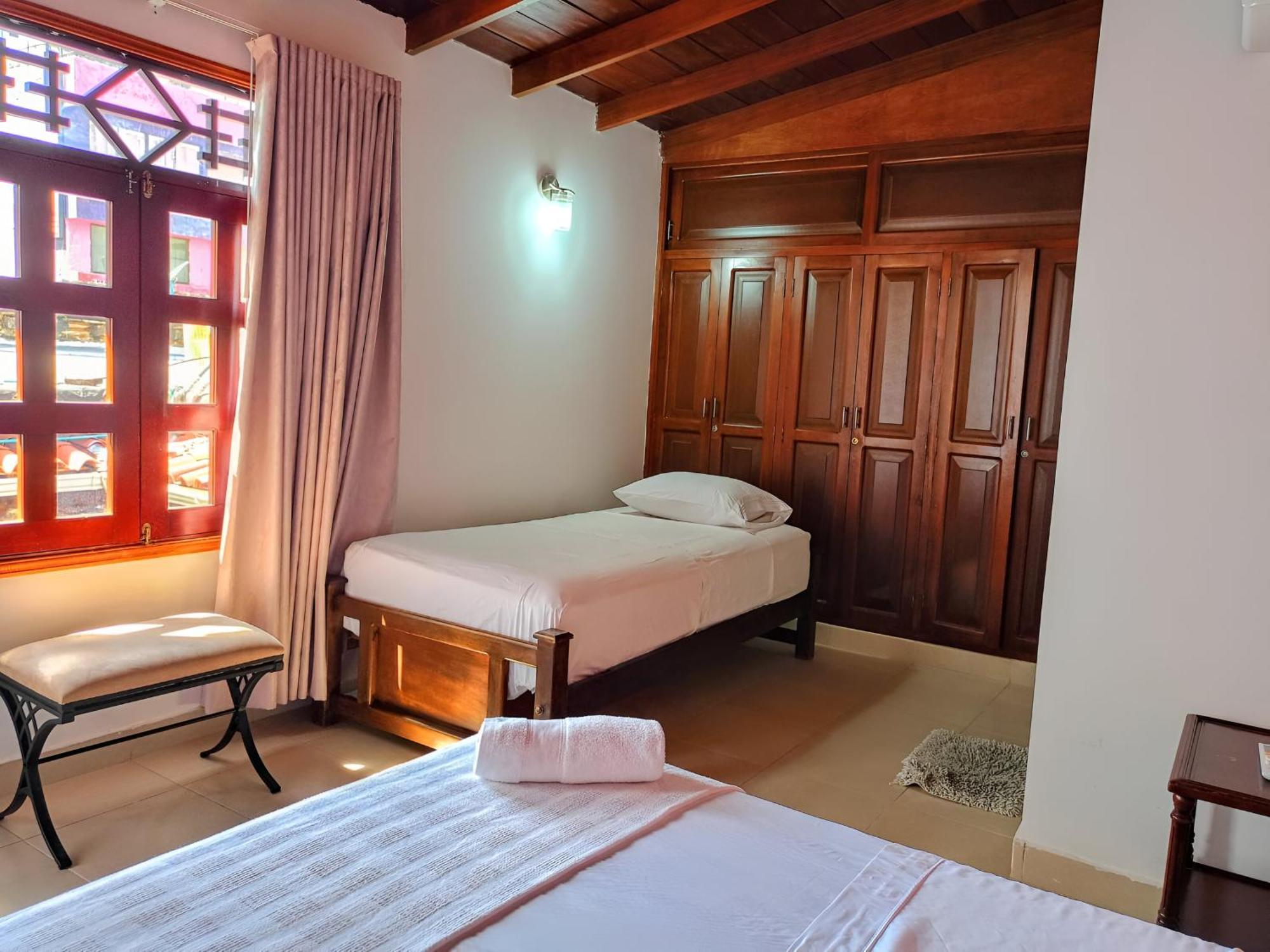 Hotel La Palma Centro Historico Santa Marta  Eksteriør billede