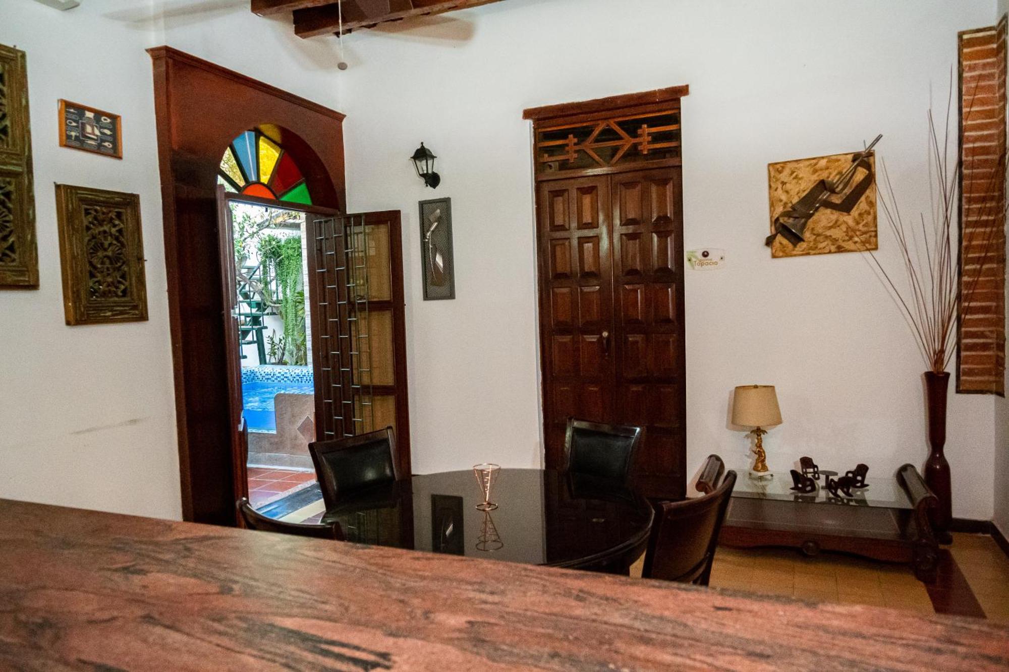 Hotel La Palma Centro Historico Santa Marta  Eksteriør billede