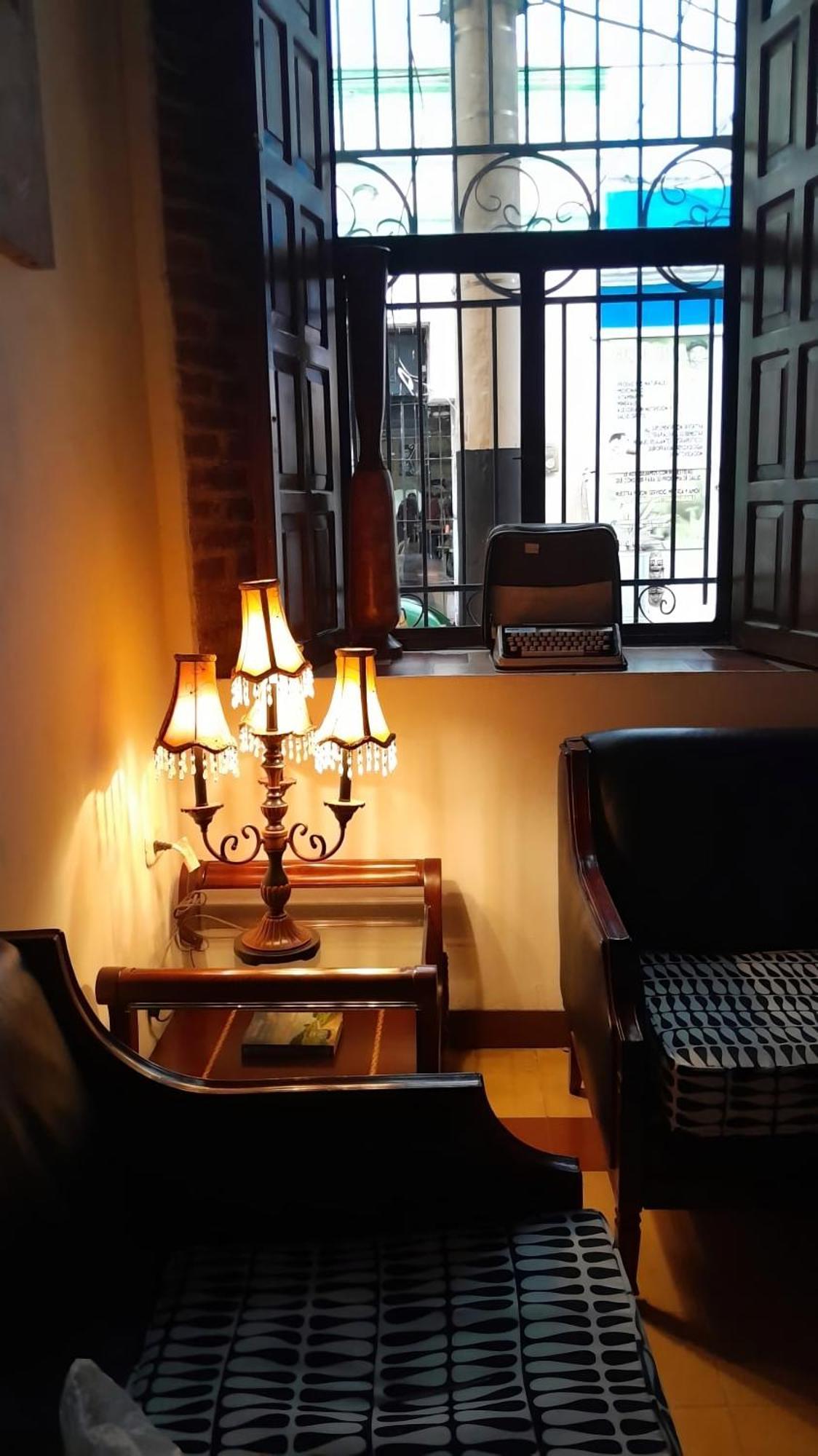 Hotel La Palma Centro Historico Santa Marta  Eksteriør billede