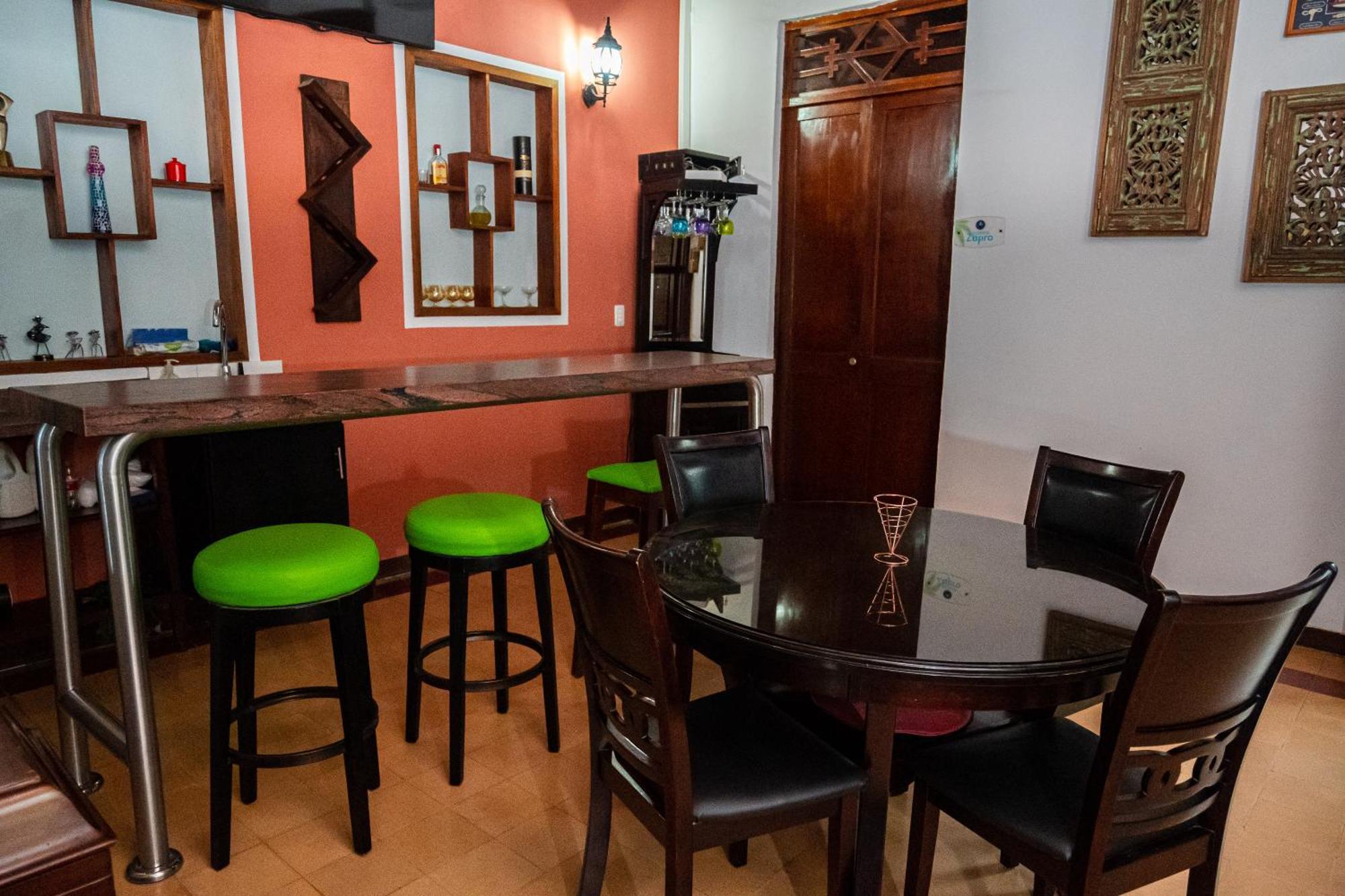Hotel La Palma Centro Historico Santa Marta  Eksteriør billede